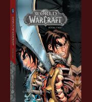 Книга World of Warcraft: Book 2 (Blizzard Legends) Твёрдый переплёт (Eng)