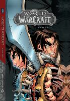 Книга World of Warcraft: Book 2 (Blizzard Legends) Тверда палітурка (Eng) 