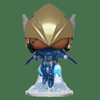 Overwatch Funko Pop Victory Pharah Figure Фігурка Овервотч Фара
