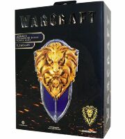 Зарядний пристрій Warcraft Alliance Stormwind Power Bank Shield Symbol