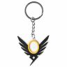 Брелок JINX Overwatch - Mercy Flat Keychain Овервотч Мерсі