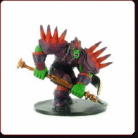 Warcraft Miniatures Core Mini: AZARAK WOLFSBLOOD