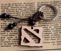 Брелок  DOTA 2  Logo (дерево)