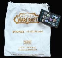 М'яка іграшка World of Warcraft Bronze Whelpling Plush