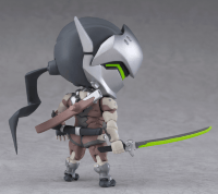 Фігурка Overwatch Nendoroid Genji - Гендзі (Good Smile) Classic Skin Version