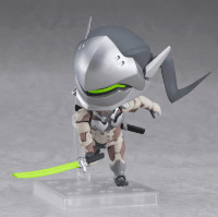 Фігурка Overwatch Nendoroid Genji - Гендзі (Good Smile) Classic Skin Version