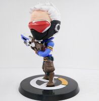 Фігурка Soldier 76 Color Figure Солдат 76