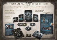 Diablo III: Reaper of Souls EURO Collectors Edition Колекційне видання (коробка + ключ)