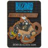 Значок Blizzard Collectible Pins - Cute But Deadly Roadhog Pin