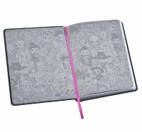 Блокнот Овервотч tokidoki x Overwatch Talon Notebook