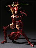 World of Warcraft® Action Figure - Blood Elf Rogue -Valeera Sanguinar