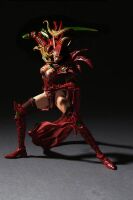 World of Warcraft® Action Figure - Blood Elf Rogue -Valeera Sanguinar