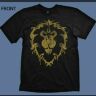 Футболка World of Warcraft Alliance Spray T-Shirt (мужск., Розмір M)