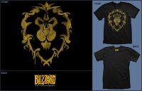Футболка World of Warcraft Alliance Spray T-Shirt (мужск., Розмір M)