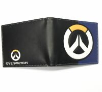 Кошелёк - Overwatch Logo Wallet #2  