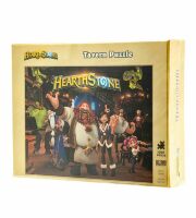 Пазл Hearthstone Pub Collection Puzzle 1000-Piece