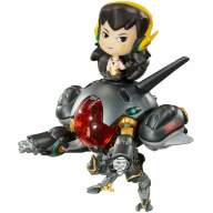 Фігурка Cute But Deadly - Carbon Fiber D.Va and MEKA Buddy (Blizzard Exclusive)