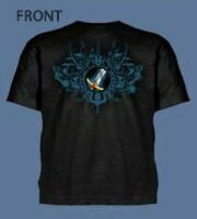 Футболка World of Warcraft Warrior Class T-Shirt (мужск., Розмір M)