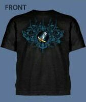 Футболка World of Warcraft Warrior Class T-Shirt (мужск., размер  M) 
