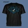Футболка World of Warcraft Warrior Class T-Shirt (мужск., размер  M)