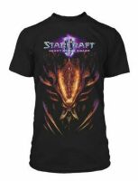 Футболка StarCraft II Hydralisk Premium T-Shirt (розмір S) 
