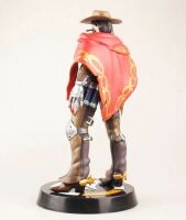 Статуетка Overwatch McCree Statue Color Figure 33 см