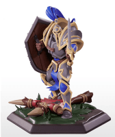 Статуетка World of Warcraft Human Footman Legends Premium Statue (Варкрафт Людина Воїн)