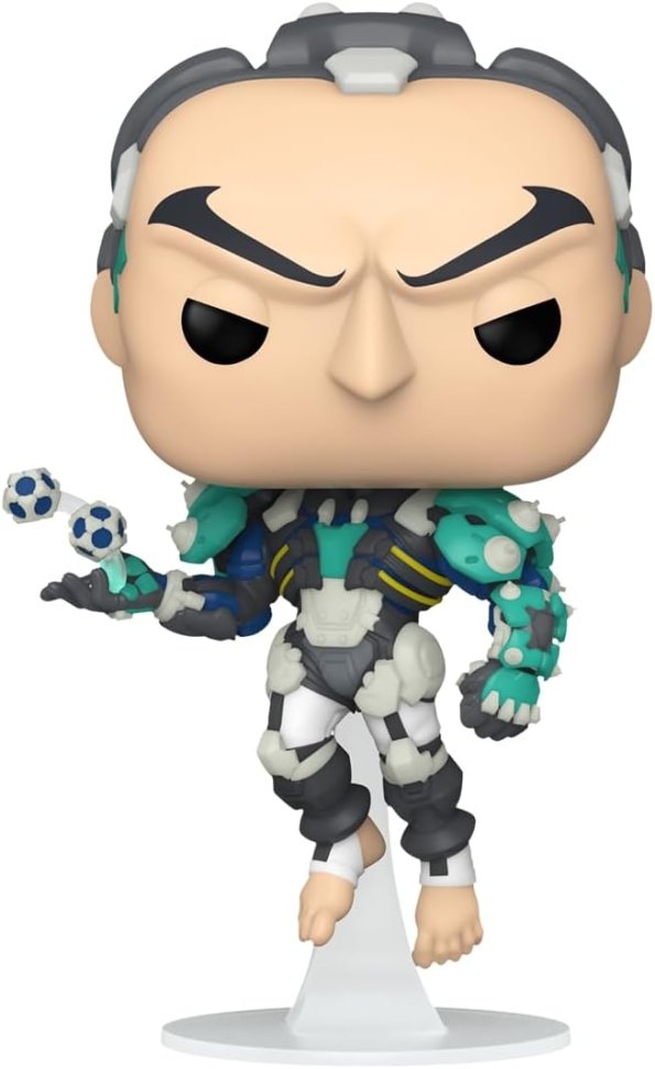 Фігурка Funko Overwatch 2 Sigma фанко Овервотч Сігма 932 
