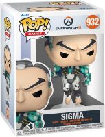 Фигурка Funko Overwatch 2 Sigma фанко Овервотч Сигма 932